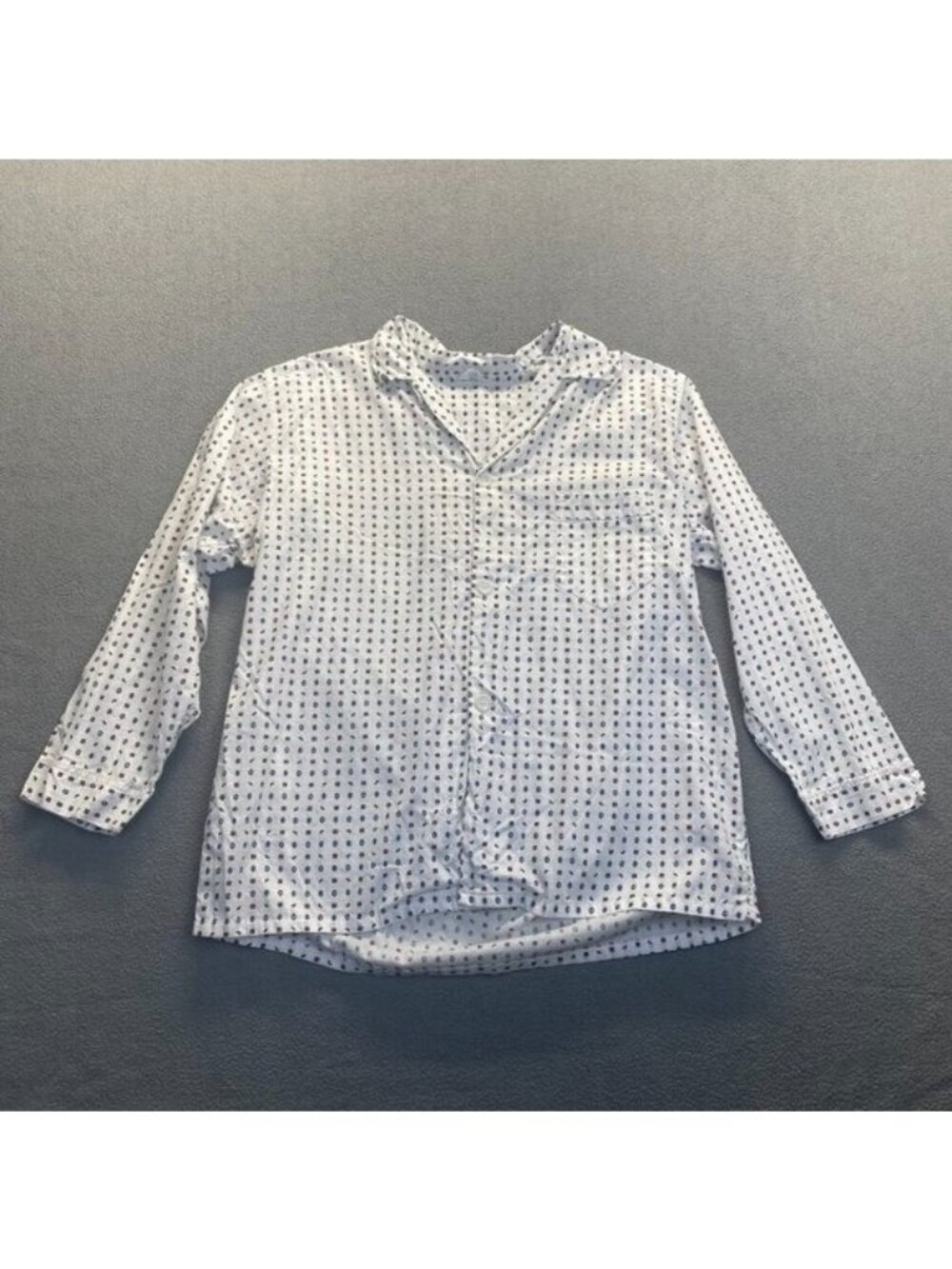 Vintage Penney's TOWNCRAFT Wash'n‎ Wear Pajama Set Cotton Large, 2 Piece,Men's